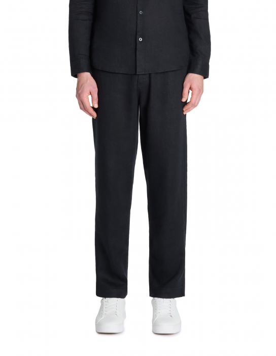 Celio Pantaloni Negri Regular Barbati [2]