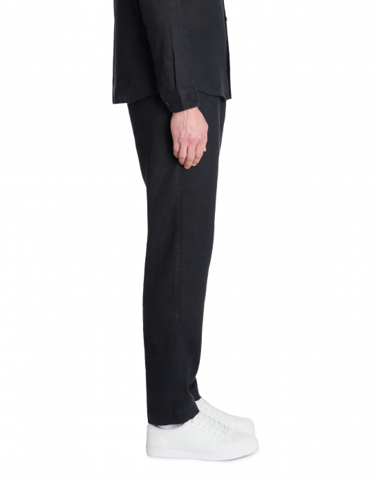 Celio Pantaloni Negri Regular Barbati [4]