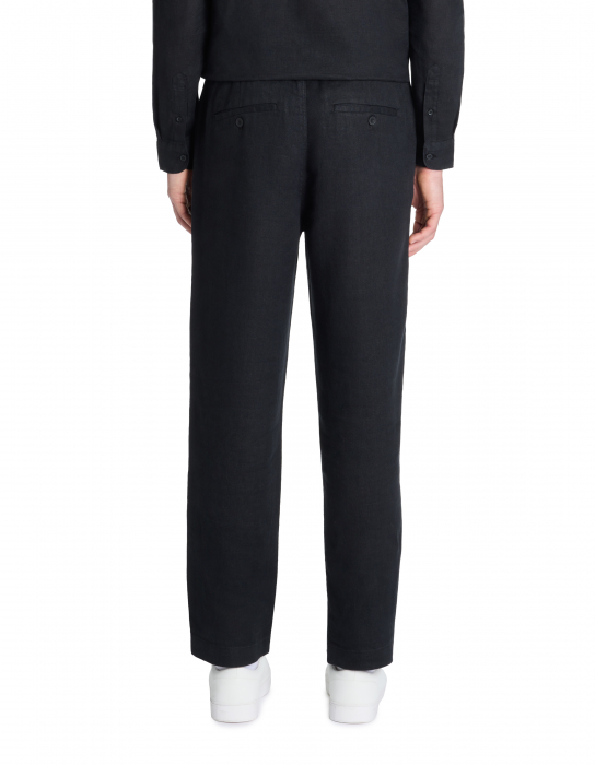 Celio Pantaloni Negri Regular Barbati [3]