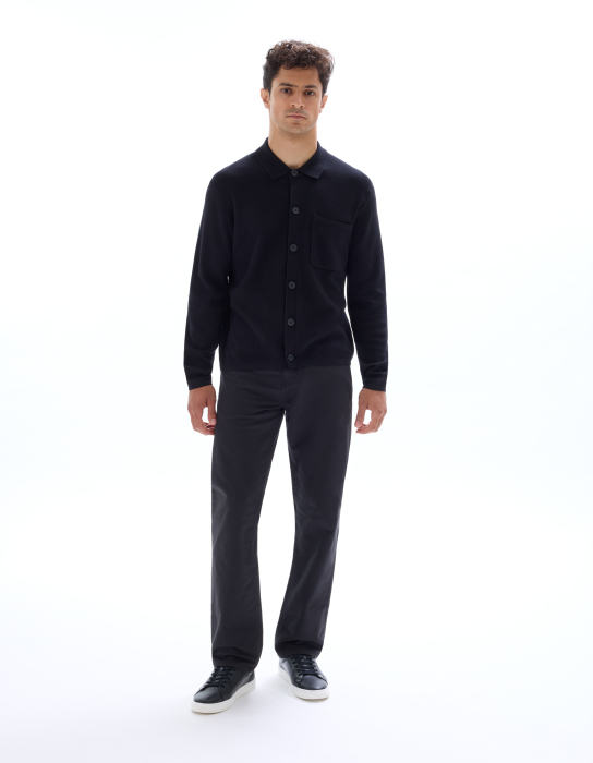 Celio Pantaloni Negri  Barbati [1]