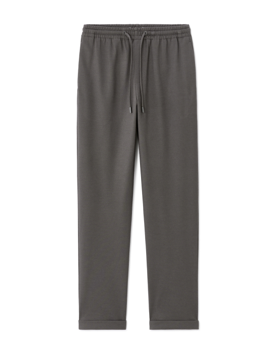 Celio Pantaloni Gri Inchis 24H Barbati [5]
