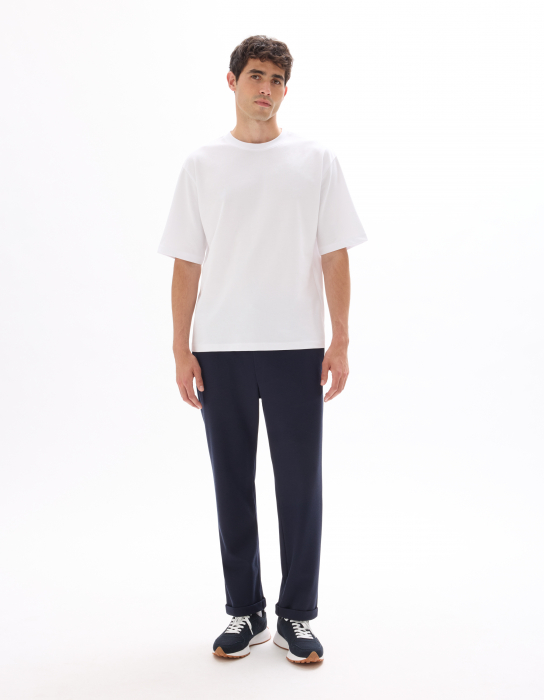 Celio Pantaloni Navy  Barbati [3]