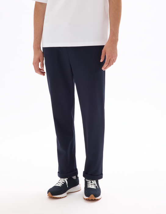 Celio Pantaloni Navy  Barbati [1]