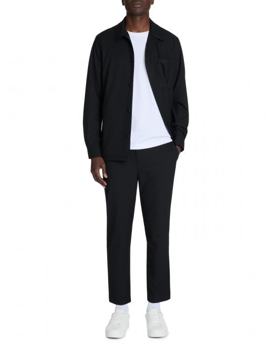 Celio Pantaloni Negri 24H Barbati [1]