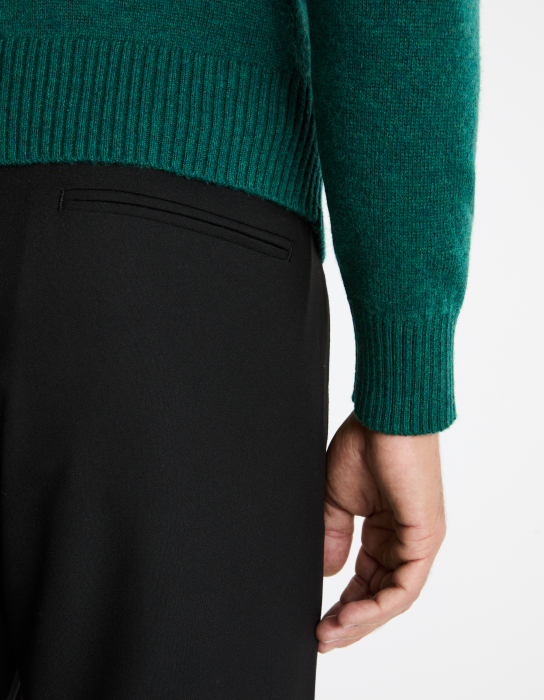Celio Pantaloni Negri 24H Barbati [5]