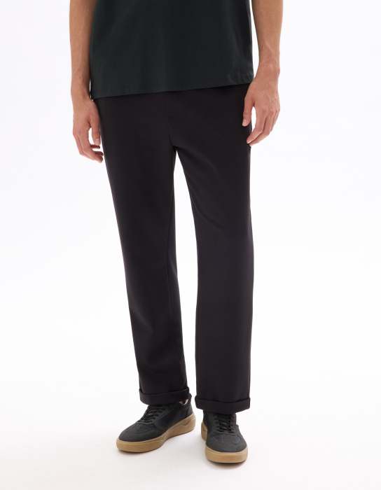 Celio Pantaloni Negri  Barbati [1]