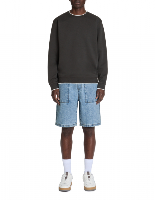 Celio Pantaloni Scurti Albastri Deschisi  Barbati [1]
