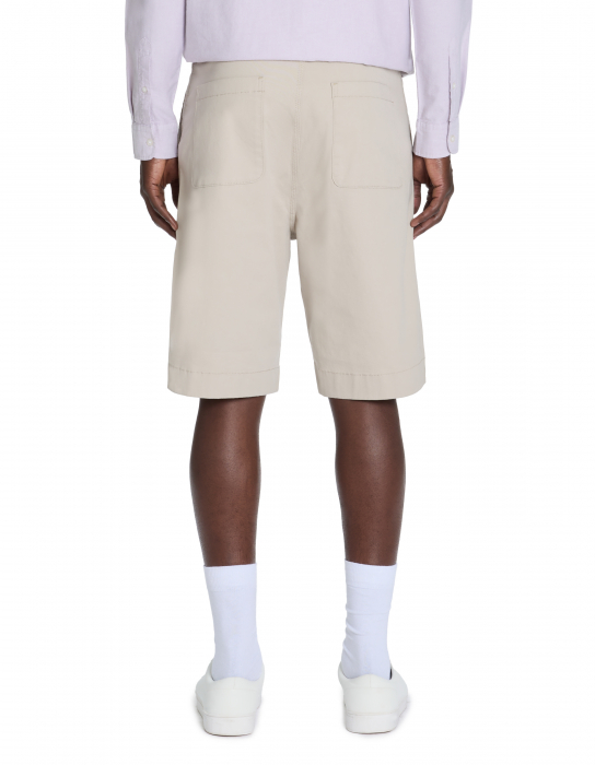 Celio Pantaloni Scurti Bej  Barbati [3]