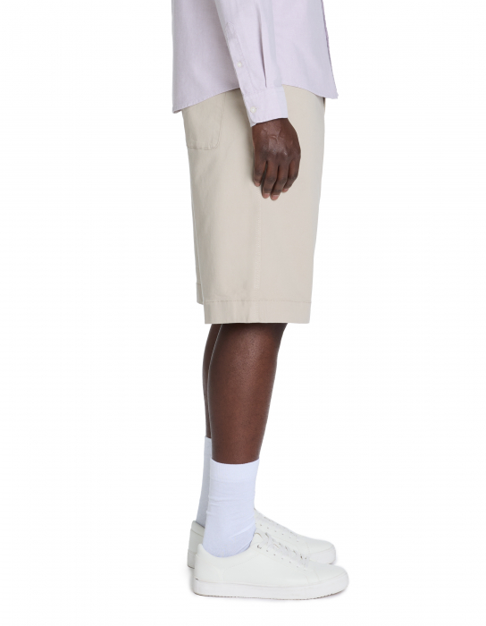 Celio Pantaloni Scurti Bej  Barbati [4]
