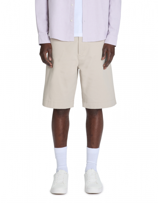 Celio Pantaloni Scurti Bej  Barbati [2]