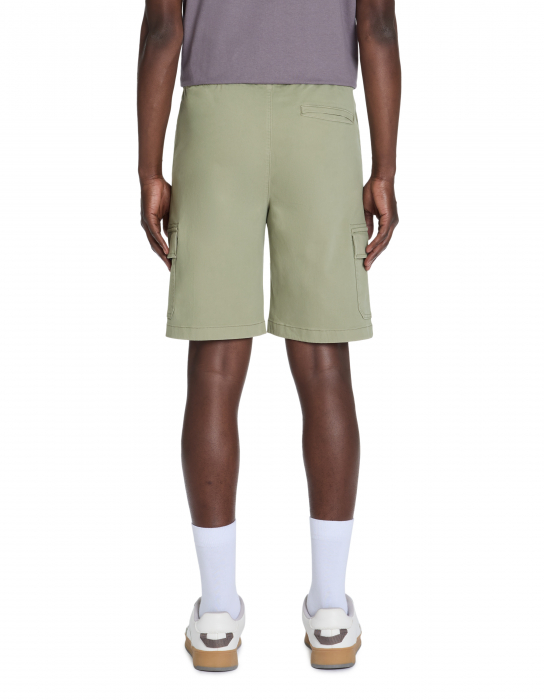 Celio Pantaloni Scurti Verde Masliniu  Barbati [2]