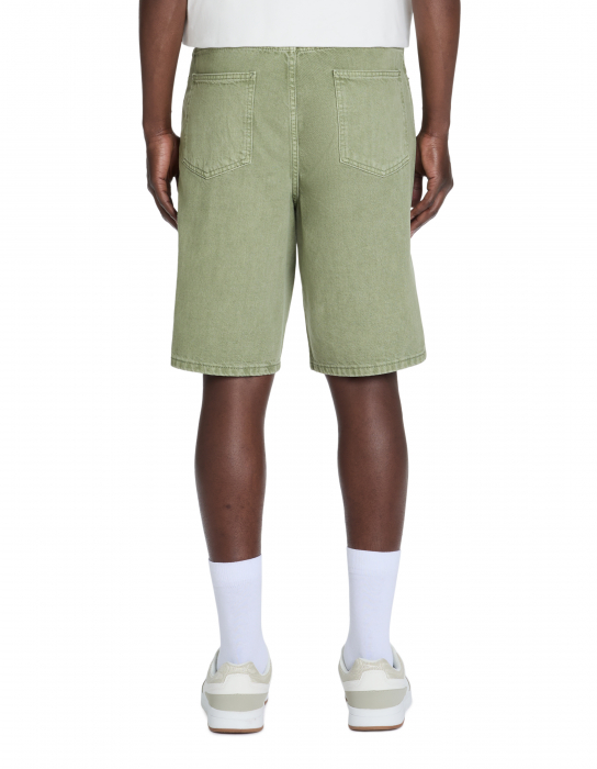 Celio Pantaloni Scurti Verde Masliniu  Barbati [3]