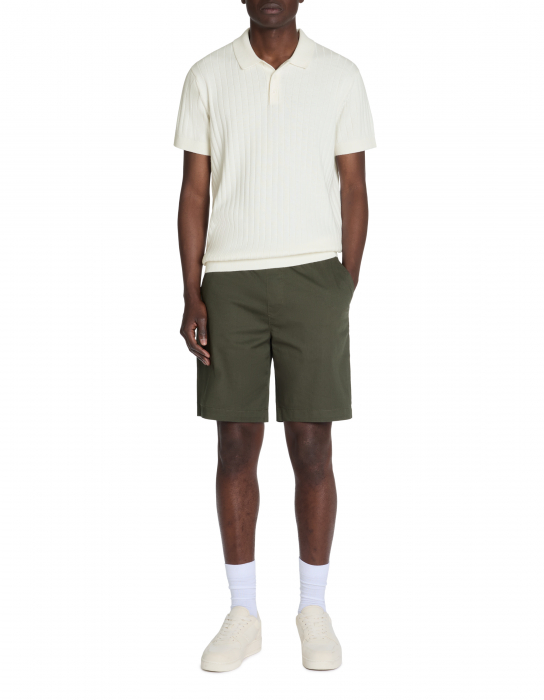 Celio Pantaloni Scurti Haki  Barbati [2]