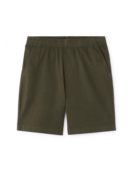 Celio Pantaloni Scurti Haki  Barbati [1]