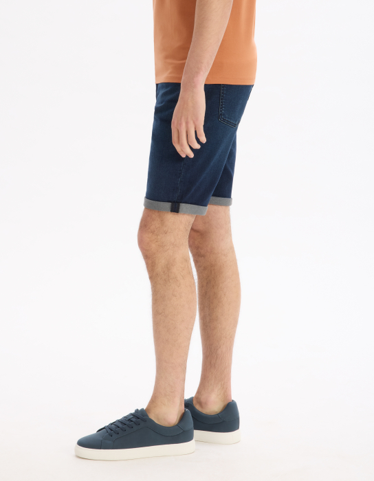 Celio Pantaloni Scurti Navy  Barbati [4]