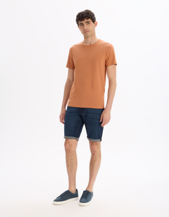 Celio Pantaloni Scurti Navy  Barbati [2]