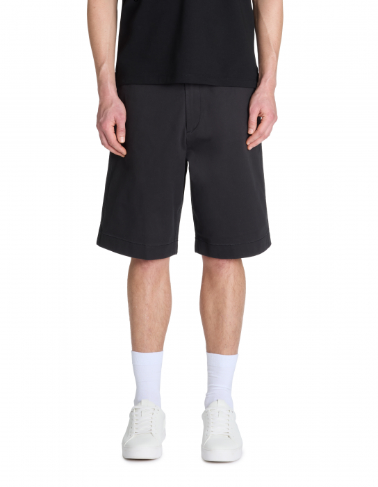 Celio Мужские Шорты Чёрные  [3]