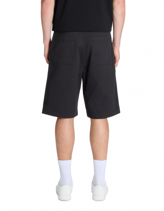 Celio Мужские Шорты Чёрные  [3]