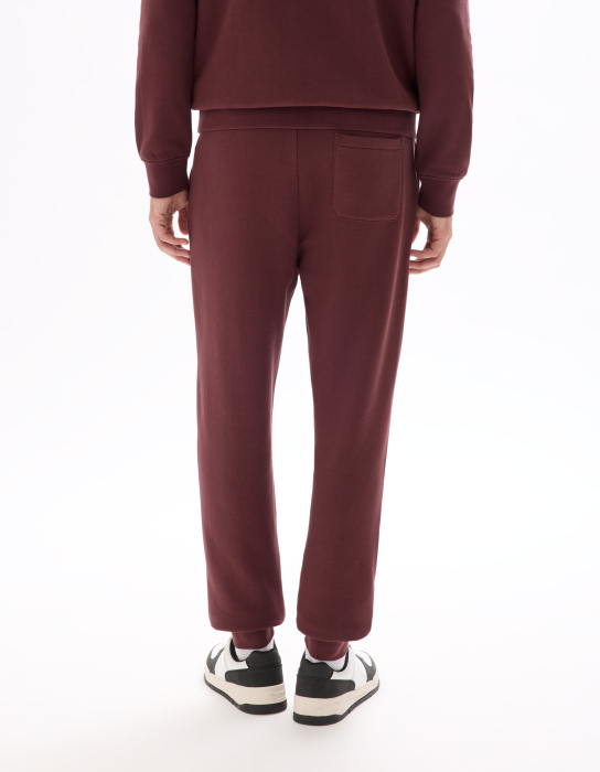 Celio Pantaloni Rosii Regular Barbati [3]