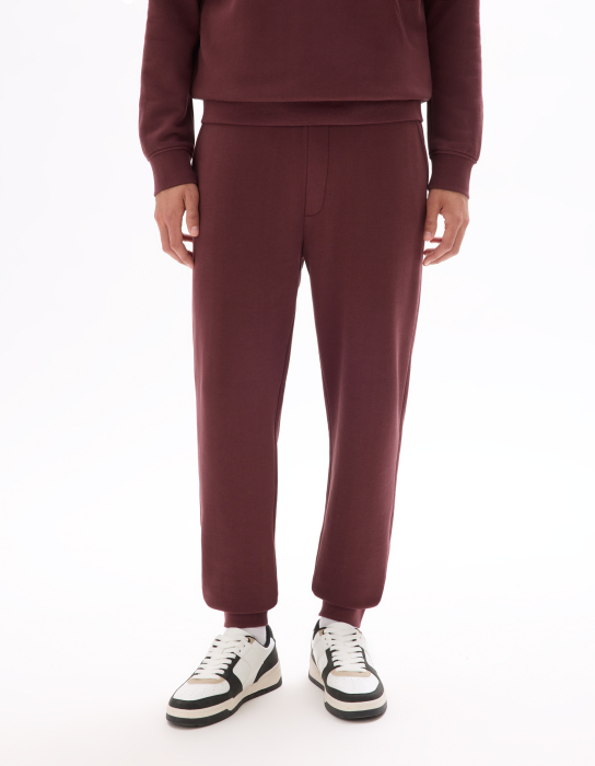 Celio Pantaloni Rosii Regular Barbati [2]