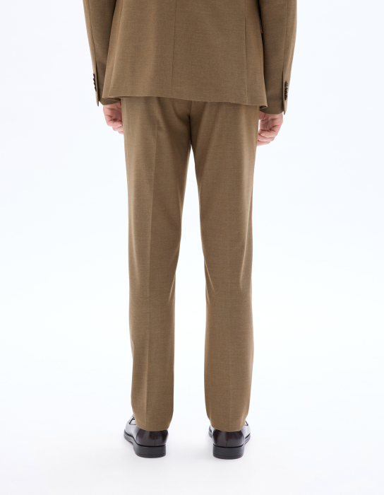 Celio Брюки Taupe Clair Slim [3]