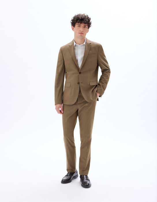 Celio Брюки Taupe Clair Slim [1]