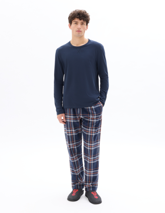 Celio Pijama Navy  Barbati [2]