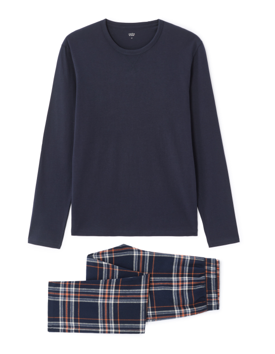 Celio Pijama Navy  Barbati [4]