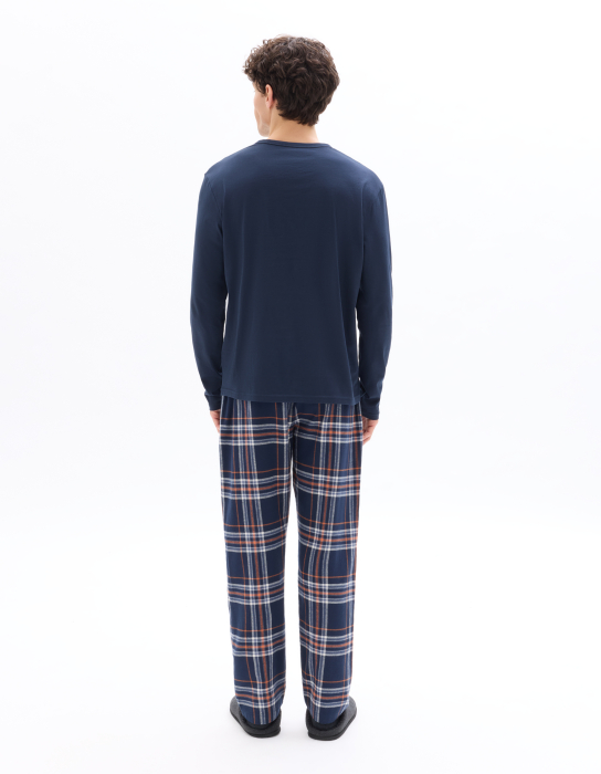 Celio Pijama Navy  Barbati [3]