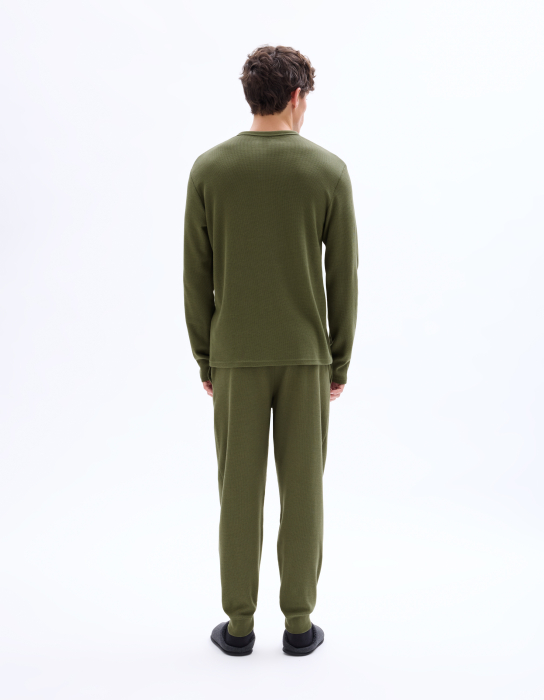 Celio Pijama Khaki  Barbati [2]