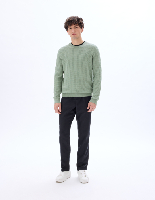Celio Pulover Mint  Barbati [1]