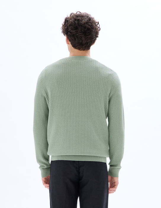 Celio Pulover Mint  Barbati [3]