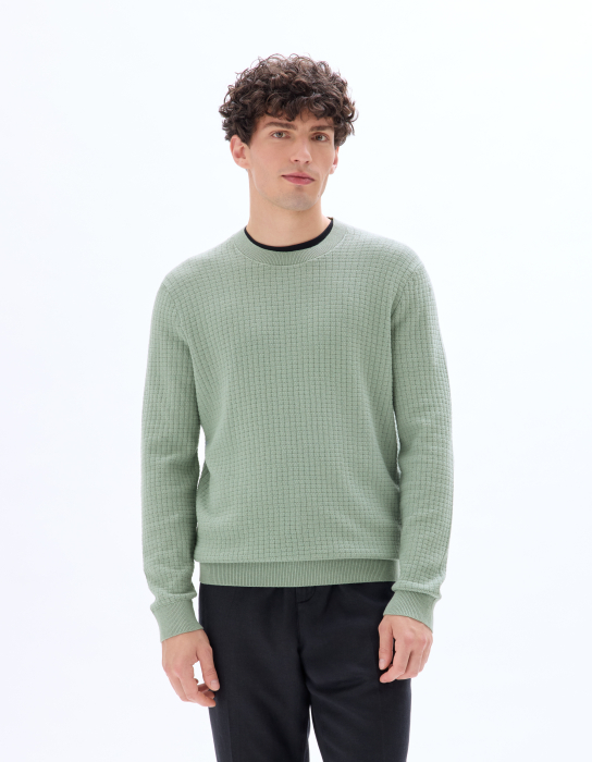 Celio Pulover Mint  Barbati [2]