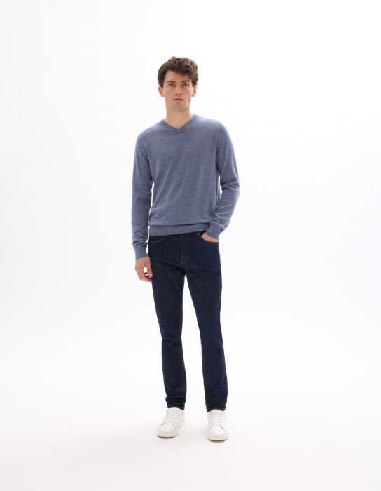 Celio Pulover Albastru  Barbati [1]