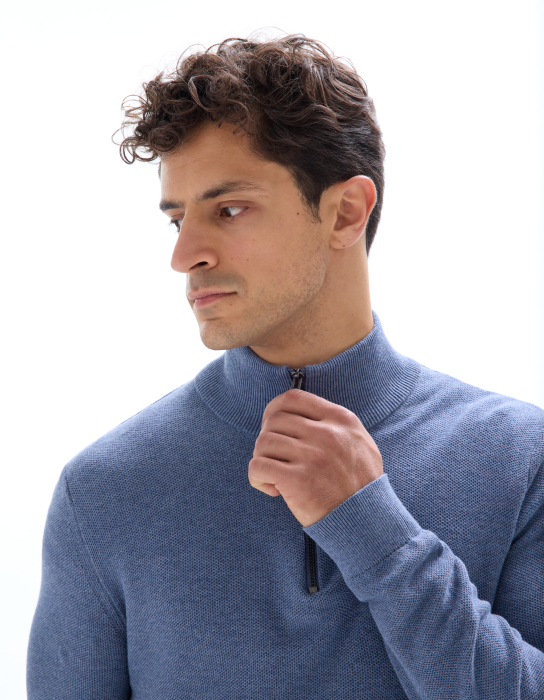 Celio Свитер Blue Storm  [4]