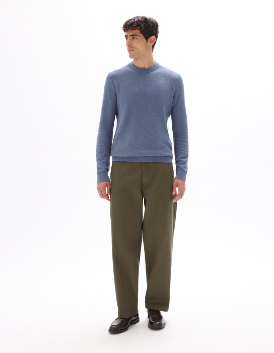 Celio Pulover Albastru  Barbati [1]