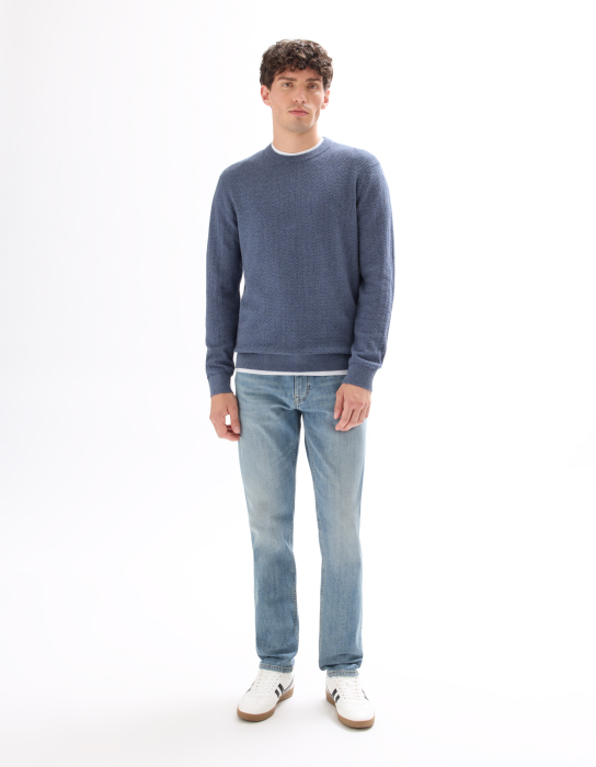 Celio Pulover Albastru  Barbati [1]