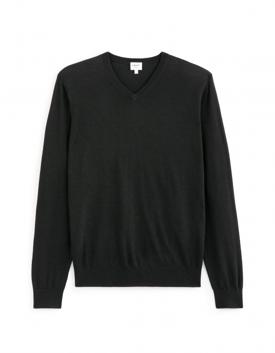 Celio Свитер Negru  [4]