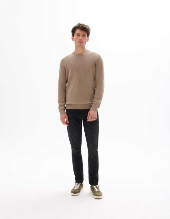 Celio Свитер Beige Humus  [1]