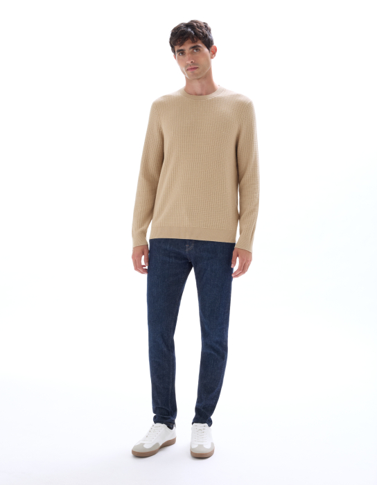 Celio Pulover Bej  Barbati [1]