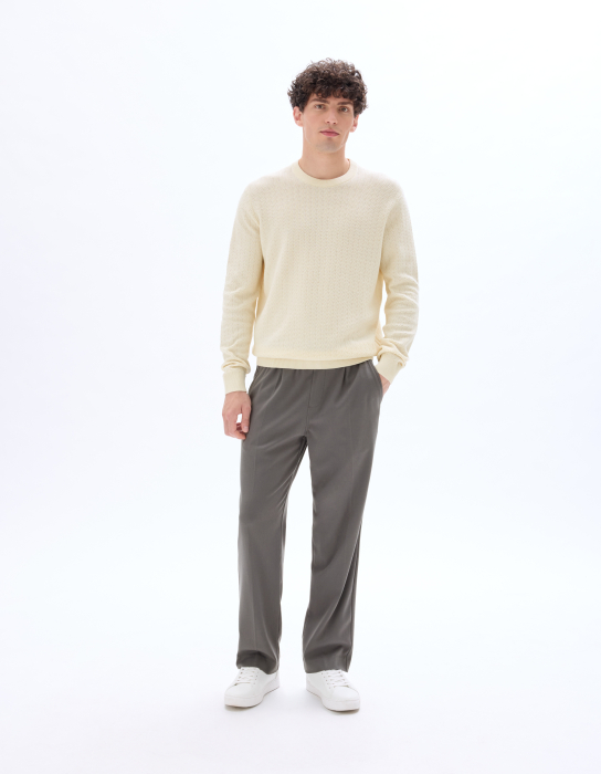 Celio Свитер Ecru  [1]
