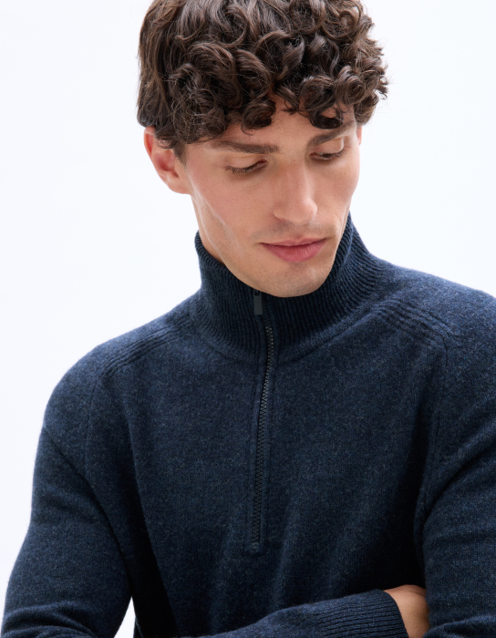 Celio Свитер Indigo  [4]