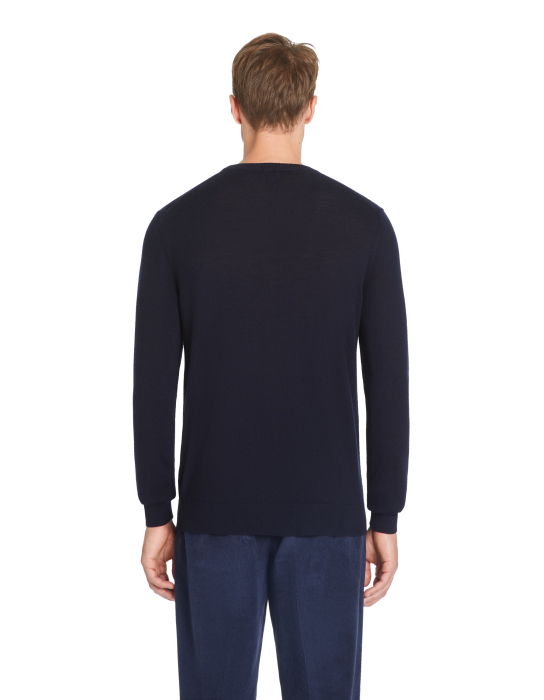 Celio Свитер Navy Straight [3]