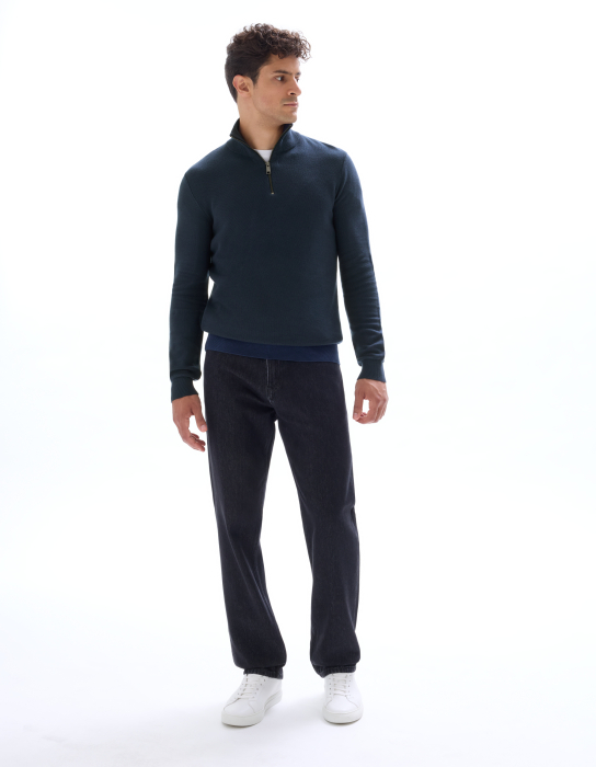 Celio Pulover Navy  Barbati [1]