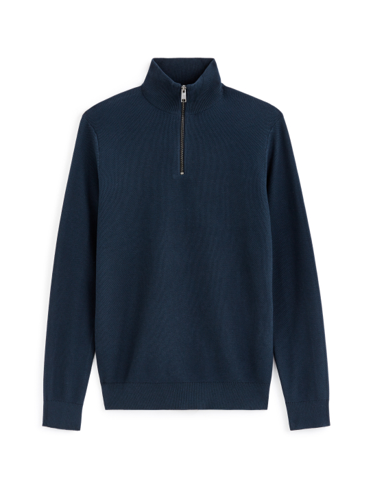 Celio Pulover Navy  Barbati [5]