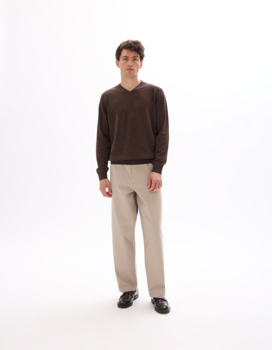 Celio Свитер Dark Brown  [1]