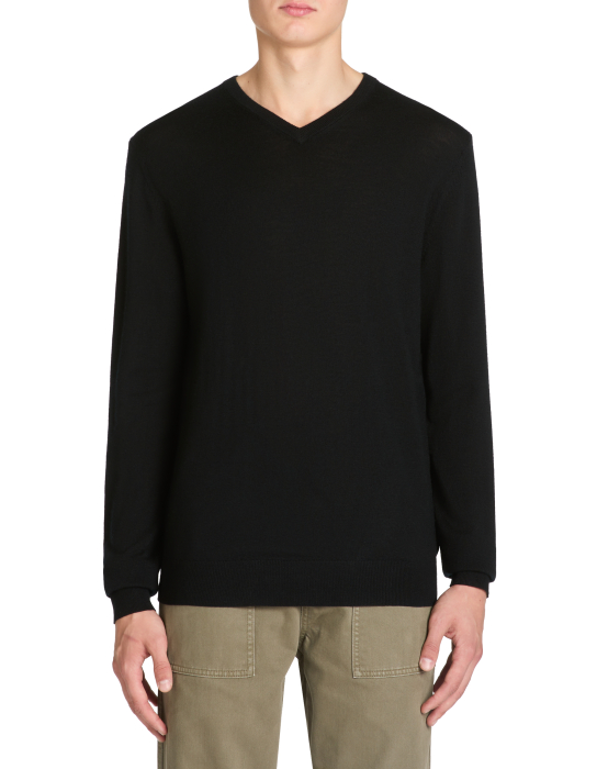 Celio Pulover Negru  Barbati [2]