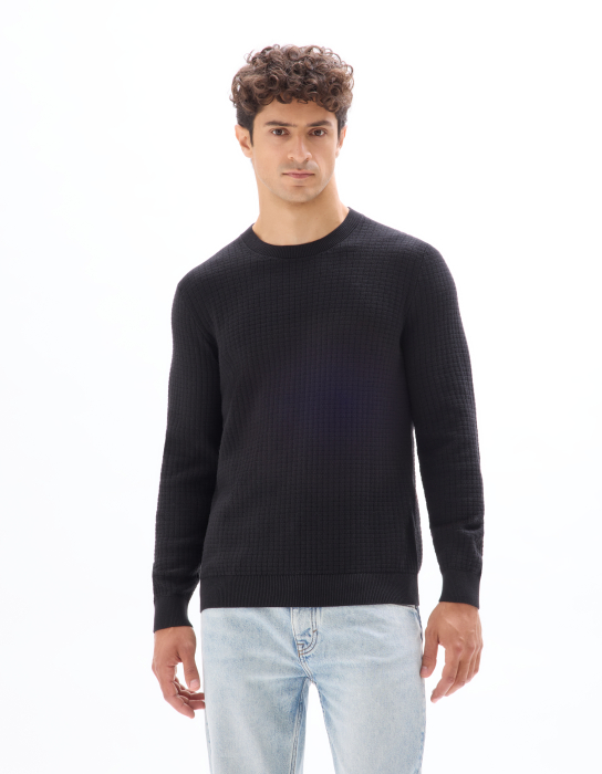Celio Свитер Negru  [2]