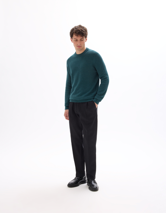 Celio Pulover Verde  Barbati [1]