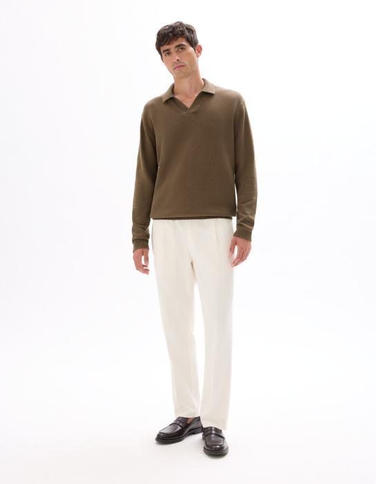 Celio Свитер Taupe 01  [1]